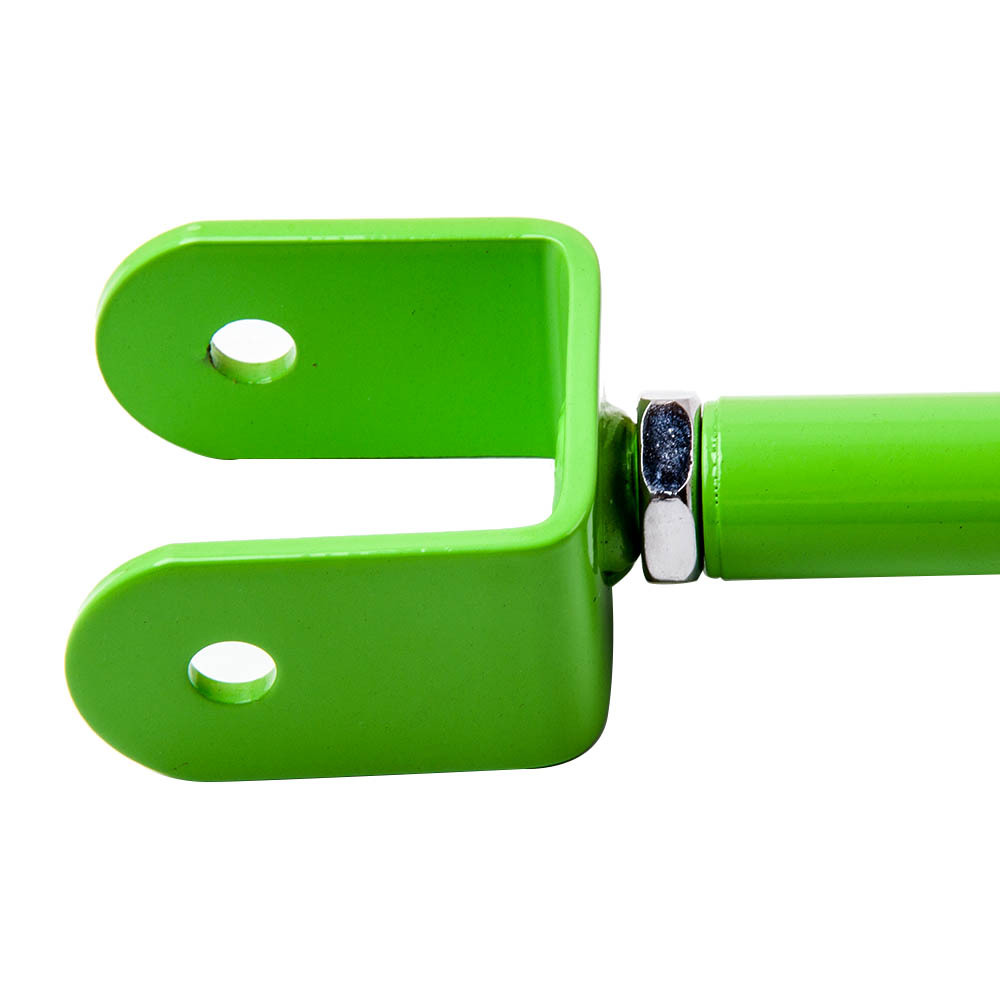 Brazo de Control de Inclinación Inferior Ajustable Trasero compatible para BMW E46 316 318 320 323 325 328 330