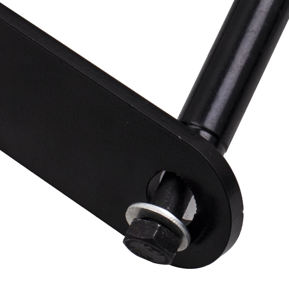 Kit de elevación de nivelación 3  pulgadaDelantero 2 pulgada Ajuste trasero compatible para NISSAN Xterra 2007 2008