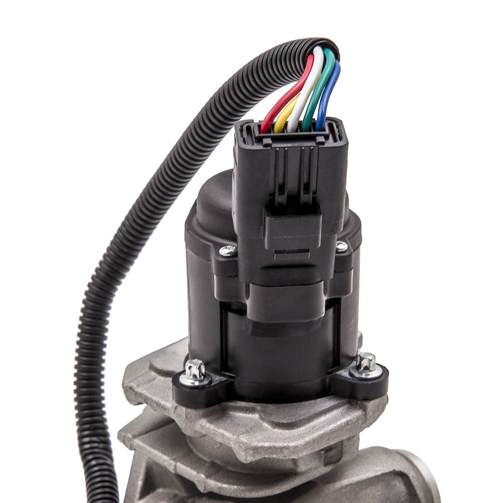 Válvula EGR compatible para Ford C-Max compatible para Focus MK2 1.6TDCi compatible para Volvo C30 S40 V50 1.6D 3M5Q9D475AA