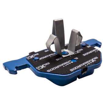 4x Brake Pad compatible for BMW 118i 120i 320i 420i 325d 335i F20 F21 F32 F34 F36 2013-