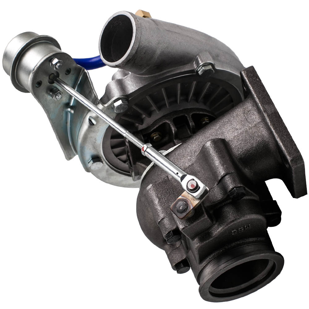 T3 T4 Turbo Charger0.63 A/R 4 6 CYL+ Intercooler + 2.5 inch Intercooler Piping Kit