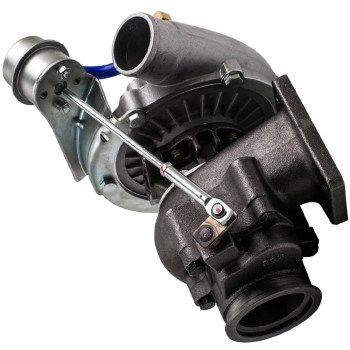 T3 T4 Turbo Charger0.63 A/R 4 6 CYL+ Intercooler + 2.5 inch Intercooler Piping Kit