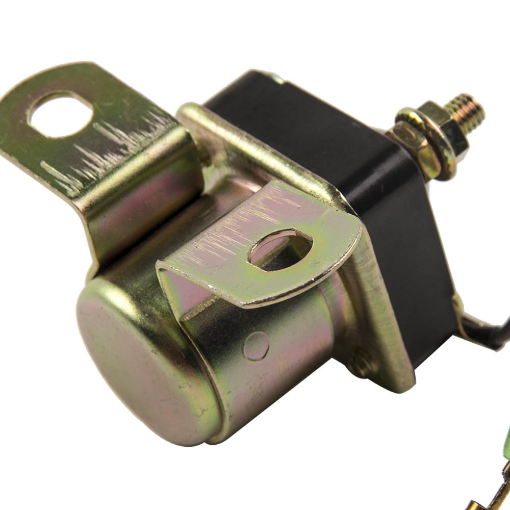 Motor de arranque + relé solenoide compatible para Polaris Utility Vehicle (UTV) SMU0061