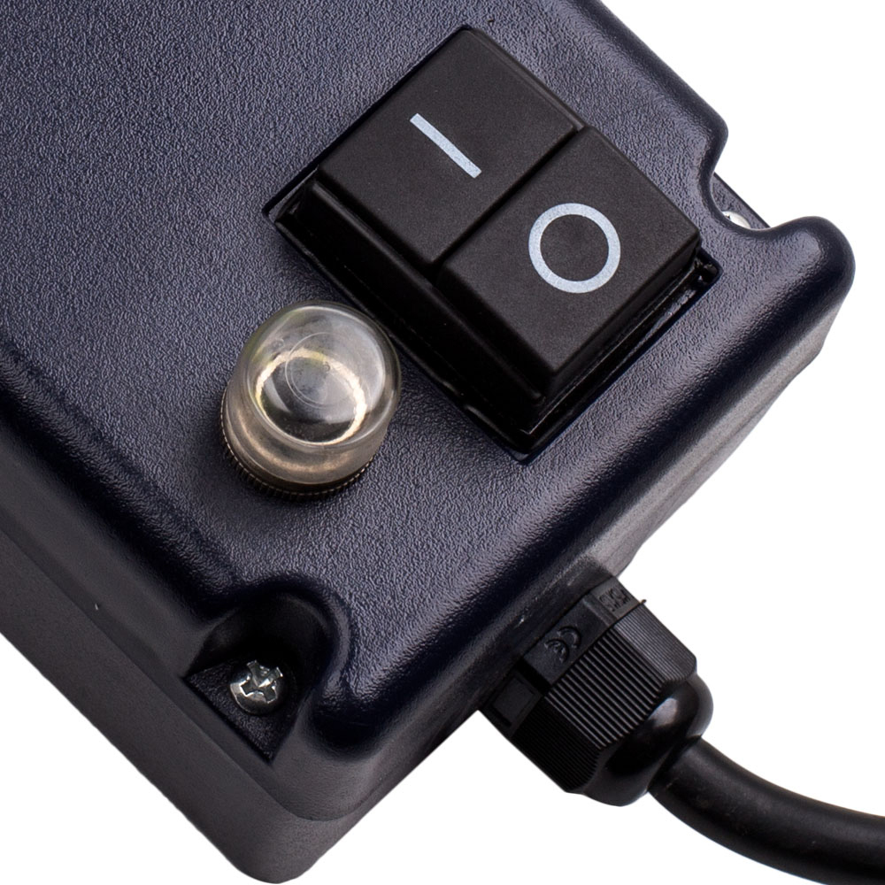 0.75KW Bomba de pozo profundo sumergible sumergida Acero inoxidable Agua 