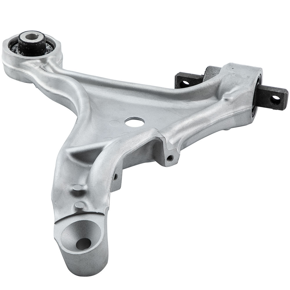 Front Suspension Wishbone Control Arms Kit compatible for Volvo S60 S80 V70 8649543 864954 suspension arms