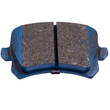 Brake Pads compatible for Audi A6 Allroad Avant Q3 compatible for Seat Alhambra 710 711 compatible for VW Golf MK5 Passat