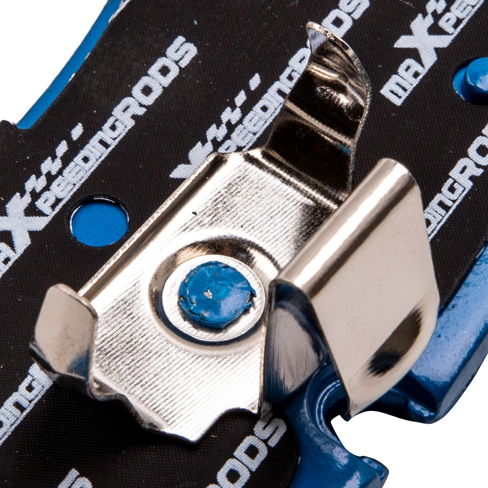 4x Delantero Pastillas de freno Kit compatible para BMW F20 F30 F31 F32 F33 F36