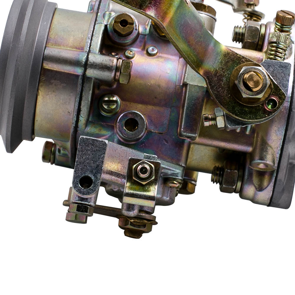 Carburador compatible para Jeep Willys CJ3B CJ5 CJ6 134 ci F-Head 17701.02 1 Barril 923808