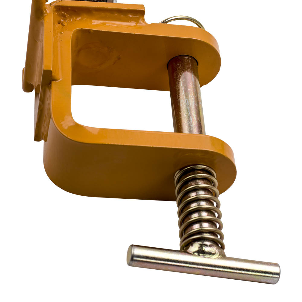 1PC Off Road Treg Trigg Style Poly Block Coupling for Trailer Camper Trailer