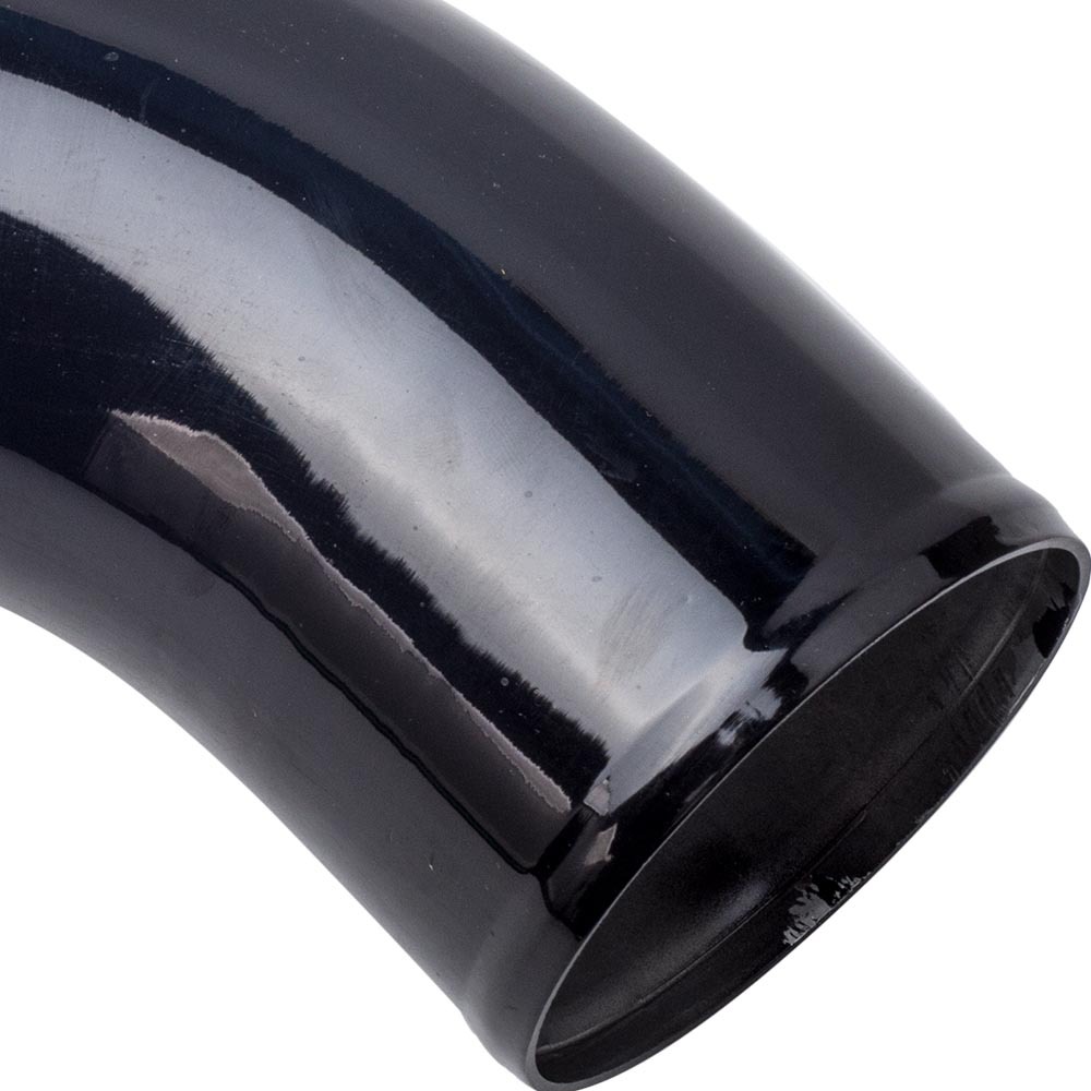 Tubo de codo de admisión compatible para GMC Sierra 3500 compatible para Chevrolet Silverado 2500 6.6 01-04