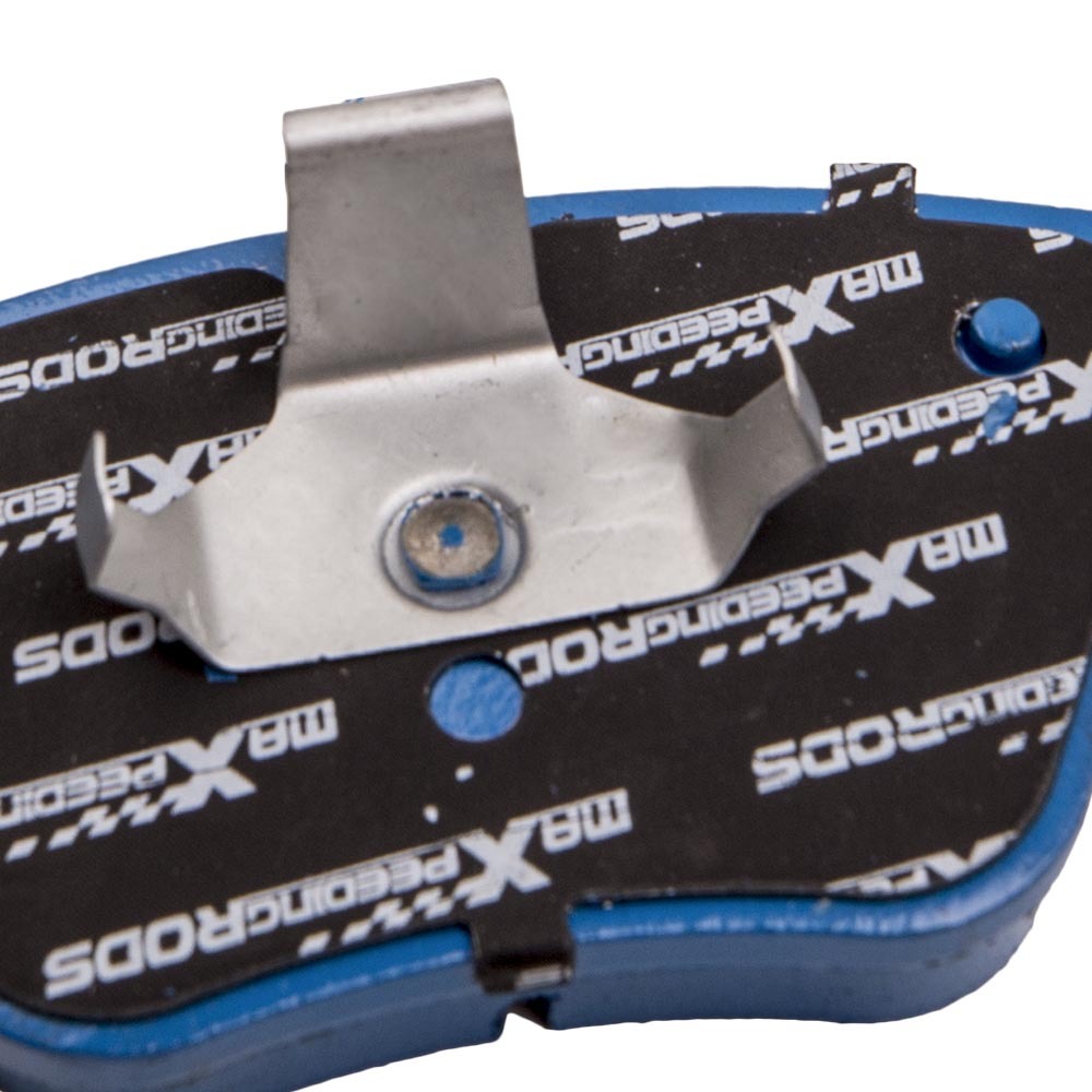 4x Brake Pads compatible for BMW 520i 523i 525i 528i 530i F10 F11 F18 LCI 2.0T 3.0T 2014-