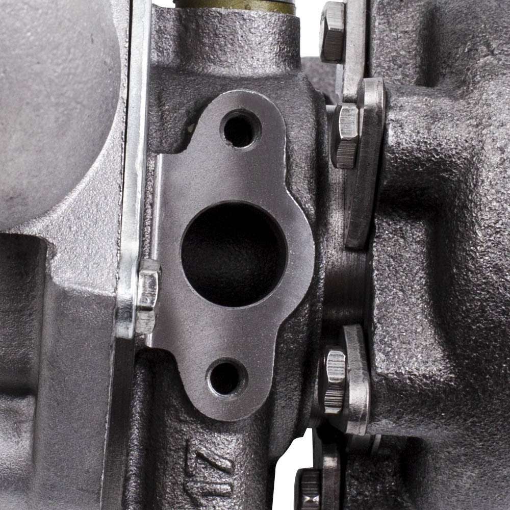 Compatible para Audi A4 RS4 S4 BI Turbo Quattro 2.7LP 53049500026 078145702M Turbocompresor