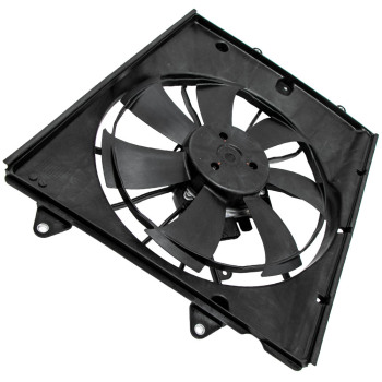 Radiator Cooling Fan Assembly compatible for Honda Civic LX-P 2.0L 190155BAA01 190195BAA01