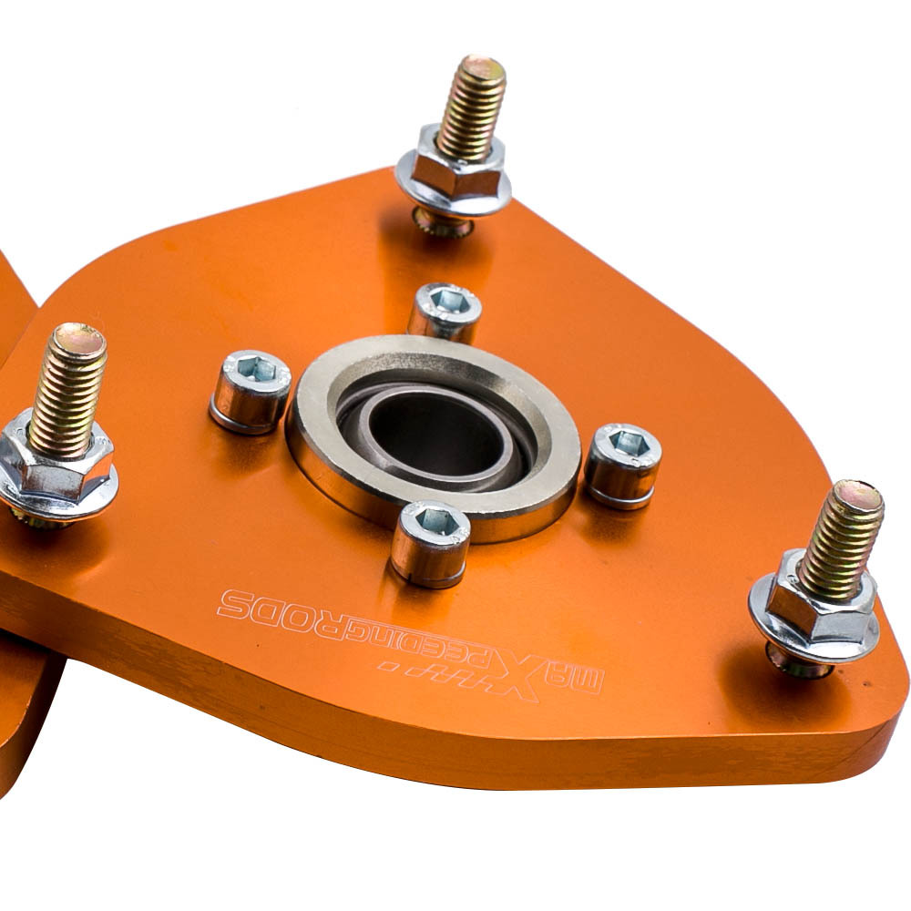 Coilover Suspensión Strut Top Mount bola de almohada soportes superiores compatibles compatible para Nissan Fairlady 350Z