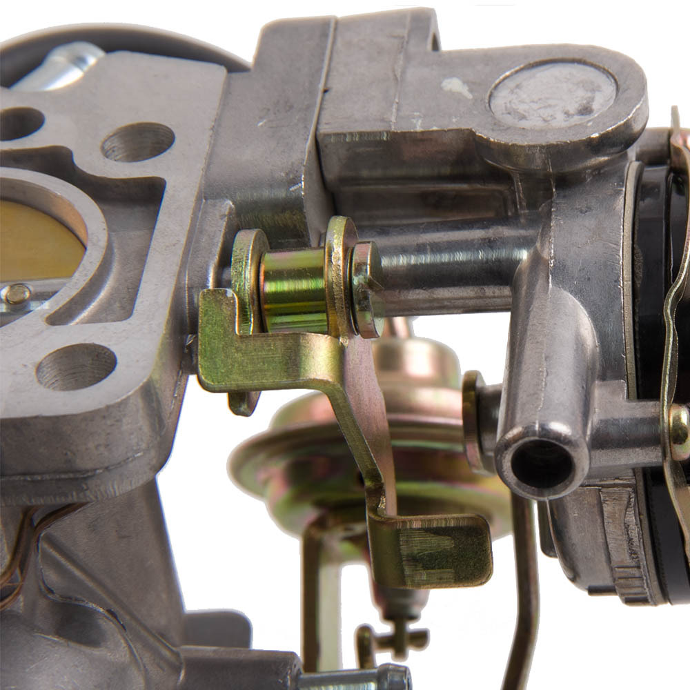 Carburador compatible para Jeep Wagoneer Sj y YJ Serie CJ CJ7 4.2 L compatible para AMC 258 Carburador