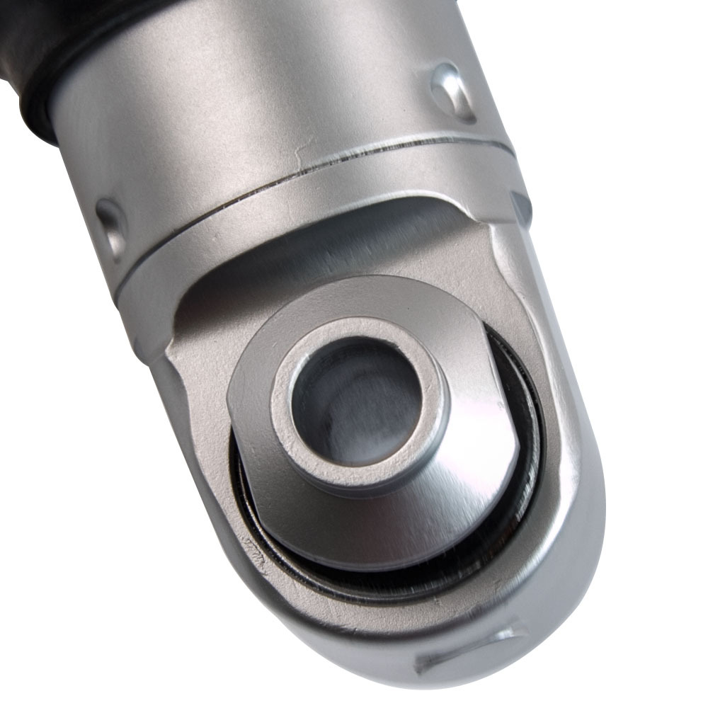 1x Amortiguador de suspensión neumática trasera derecha compatible para BMW 745i E65 E66 37126785538