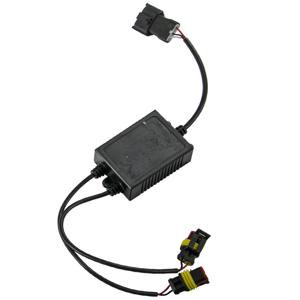 LED Fog Light Surrounds compatible for Subaru WRX STI 2018-20 compatible for White DRL Signal Replacement