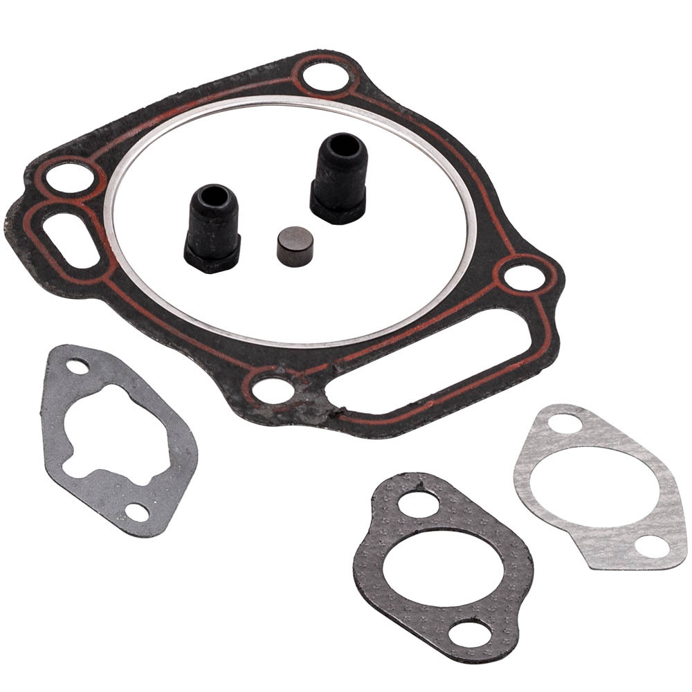 Completamente Motore Guarnizione Testa Cilindro compatibile per Honda GX390 13HP GX340 11HP