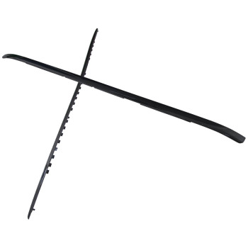 ROOF RAILS CROSS BARS BLACK ALUMINIUM compatible compatible for Range Rover SPORT L494 2014-18