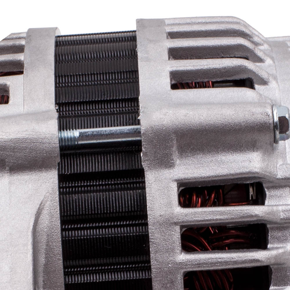 Alternador 110A para motor compatible para Nissan GU compatible para Patrol ZD30DDTI 3.0L Navara D22 4WD 01-09