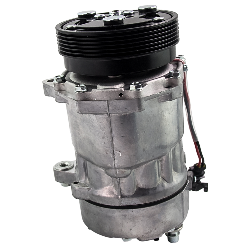 Compresor de aire acondicionado compatible para Seat Alhambra concepto cordoba Ibiza Leon