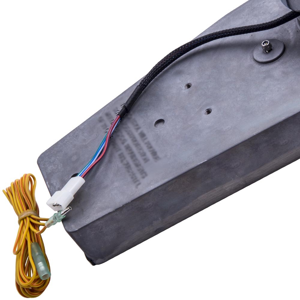 Hors-bord Montage Supérieur Télécommande Boîte Console compatible pour Mercury 8m0059686