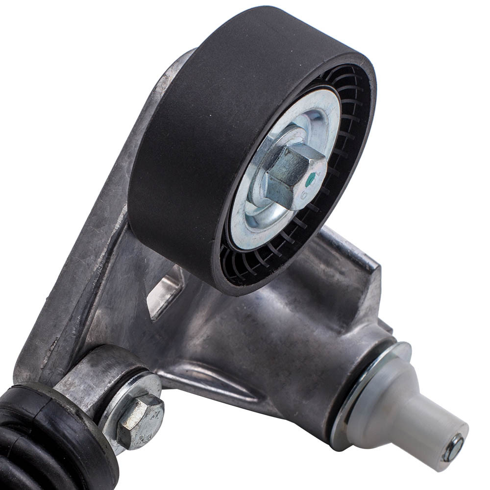 1640 mm Alternator fan belt tensioner pulley kit compatible para Ford Mondeo MKIII 2000-2007