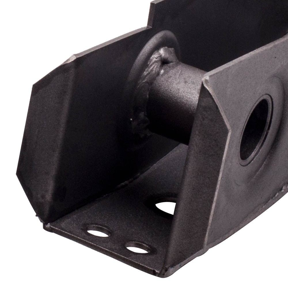 Kit de reparación de marco de montaje de grillete trasero compatible para Jeep Wrangler YJ 1987-1995 NUEVO