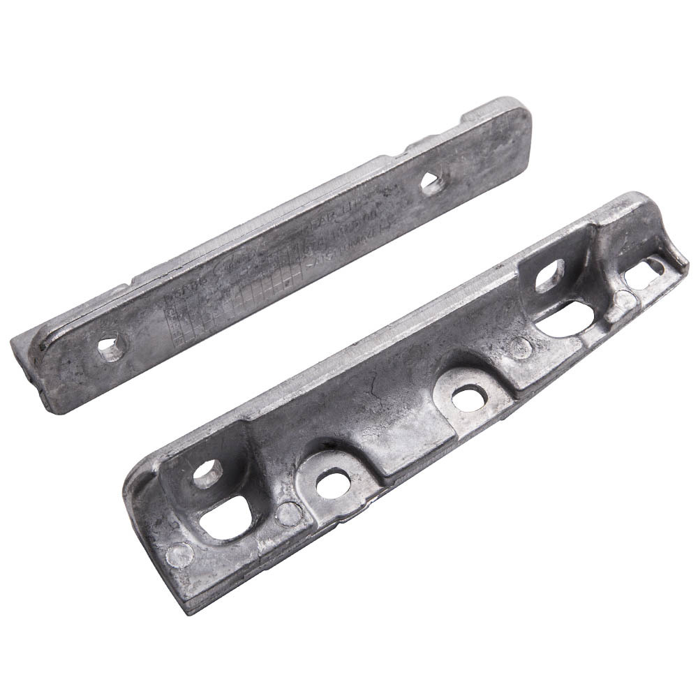 ROOF RAILS CROSS BARS BLACK ALUMINIUM compatible compatible for Range Rover SPORT L494 2014-18