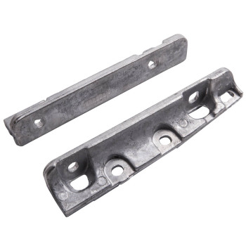 ROOF RAILS CROSS BARS BLACK ALUMINIUM compatible compatible for Range Rover SPORT L494 2014-18