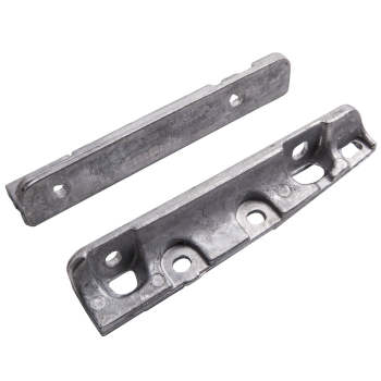 ROOF RAILS CROSS BARS BLACK ALUMINIUM compatible compatible for Range Rover SPORT L494 2014-18