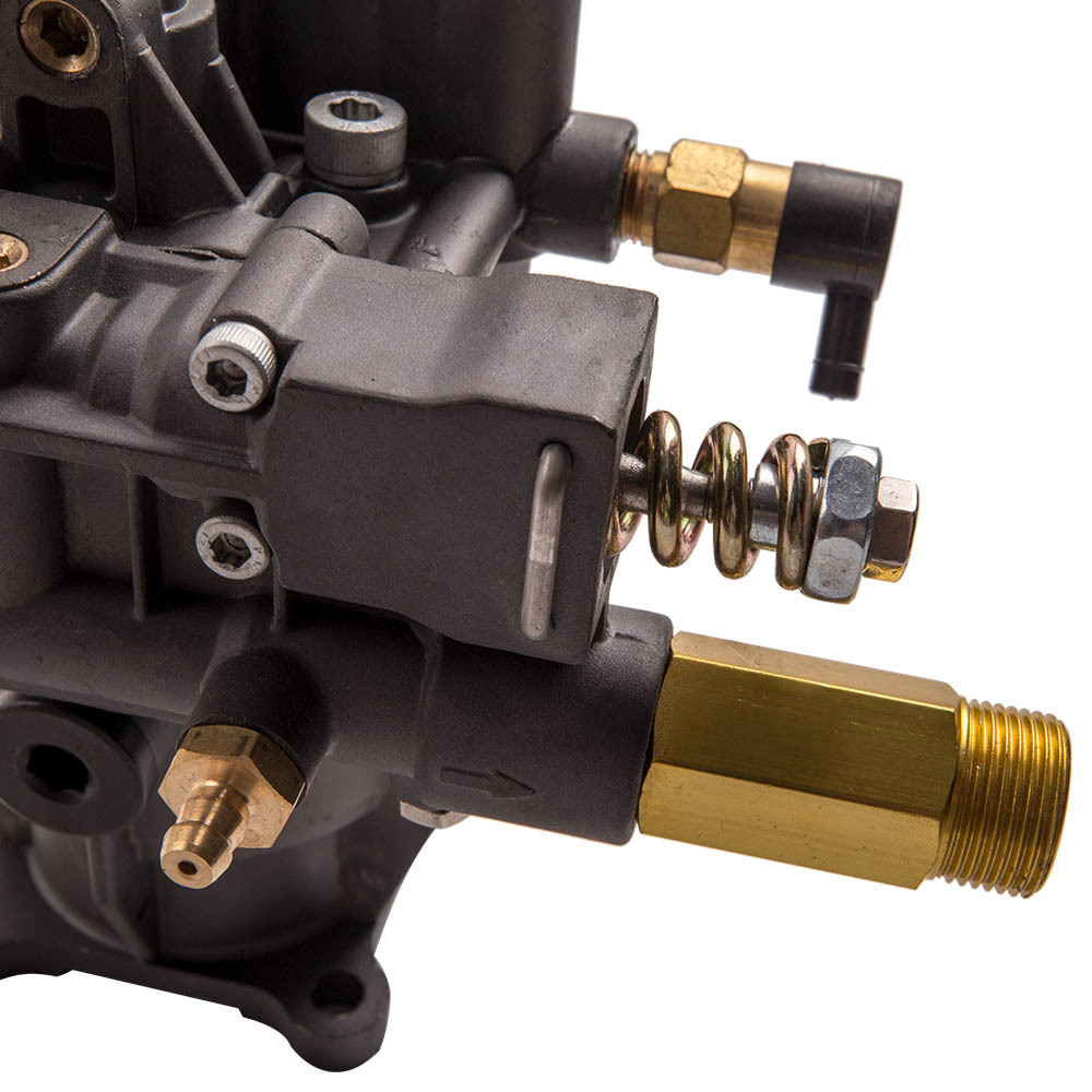 Pompe de laveuse à pression 2,5 GPM 2400-3000 PSI pour UT80522 UT80953 UT80522B