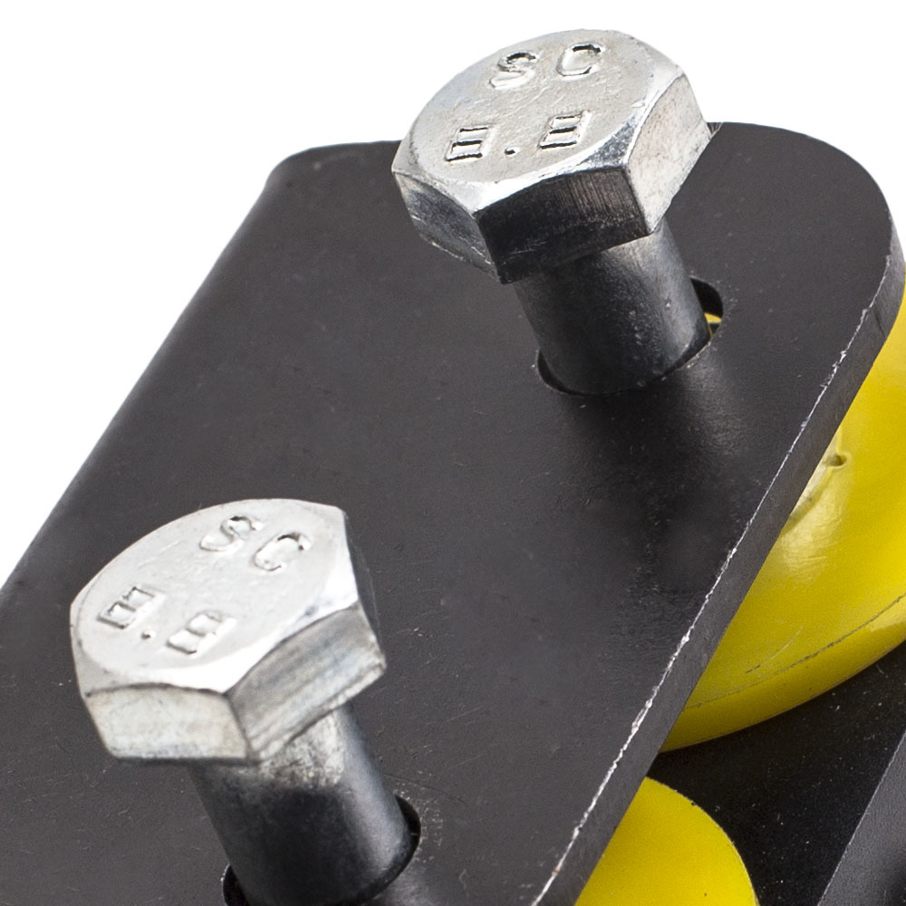 4x Motor Trans Motor Mount Pitch Mount compatible para Subaru Forester XT 2004-2013