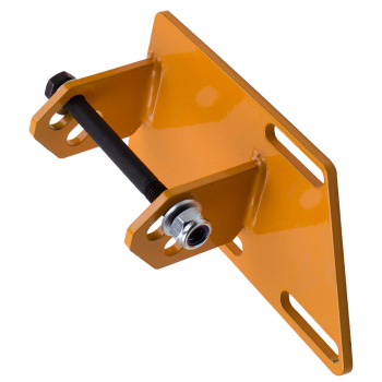 Juego de adaptadores de Kit de montaje de motor compatible para Chevy Blazer / S10 2WD