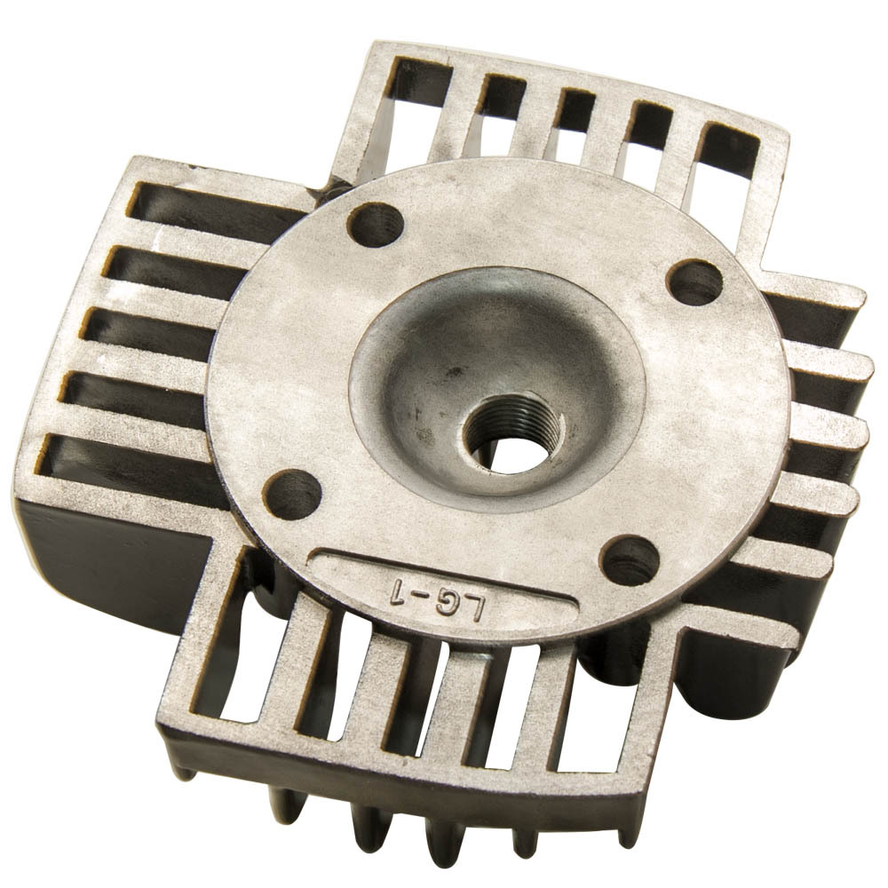 Compatible para Yamaha PW50 60cc Bore QT 50 QT50 Cylinder pieza de recambio motor Gasket