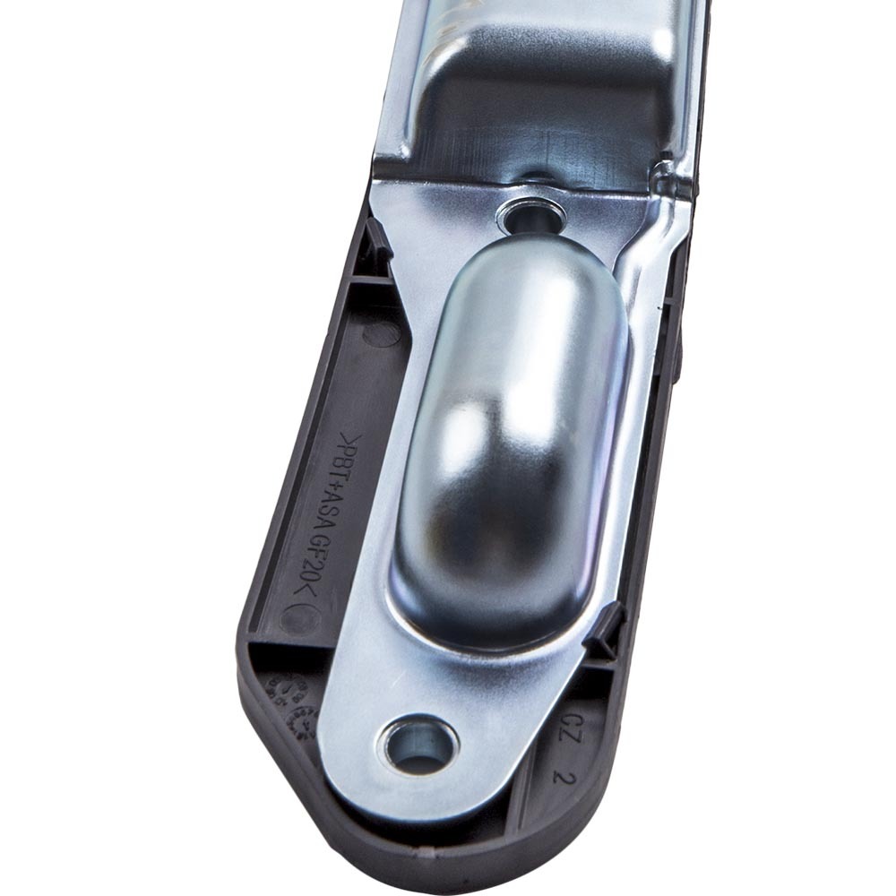 Rear Tailgate Handle License Plate Light Panel compatible para VW Golf Plus 5M 1T0827574L