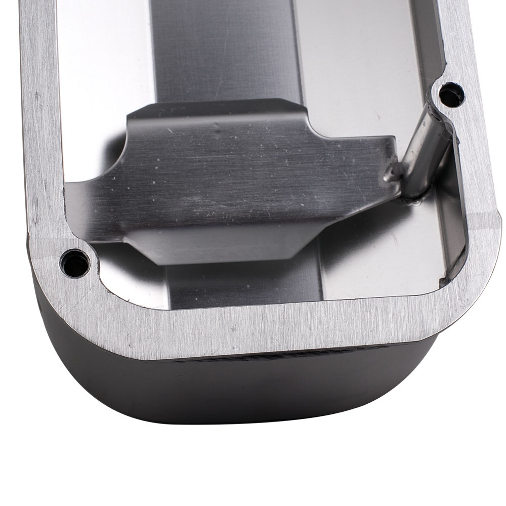 Cubiertas de válvula de aluminio fabricadas para motores compatible para Ford V8 429-460 Big Block 1968-Up