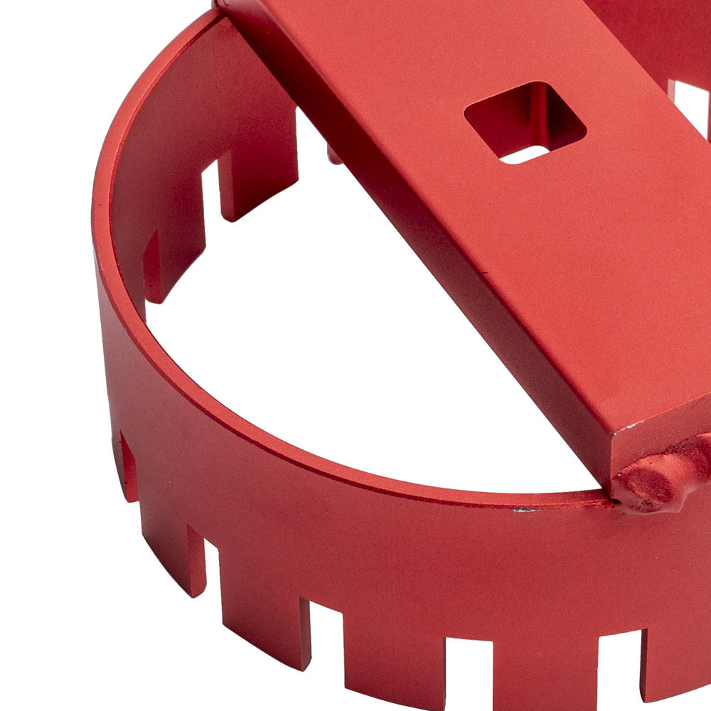 Fuel Pump Socket Fuel Tank Lock Ring Removal Tool Fuel Pump Socket Teeth Design