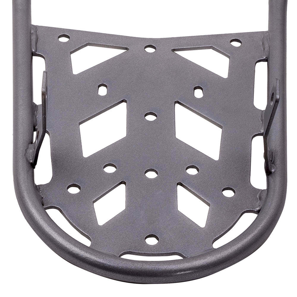 Portaequipajes trasero Carry Cargo Shield compatible para Honda CRF250L CRF250M 12-19