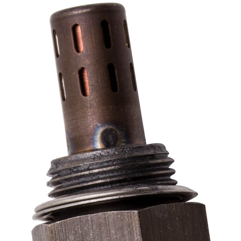 4x Sensor de oxígeno Relación de combustible de aire compatible para Ford Escape 3.0L 01-06