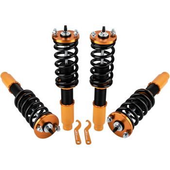 Sospensione Coilover Ammortizzatori Sospensioni compatibile per Honda Civic EK9 1996-2000