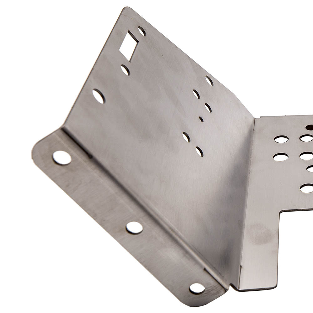 Soporte de montaje de acero inoxidable para bomba de compensación PH200-T066 18-6750 42419A1