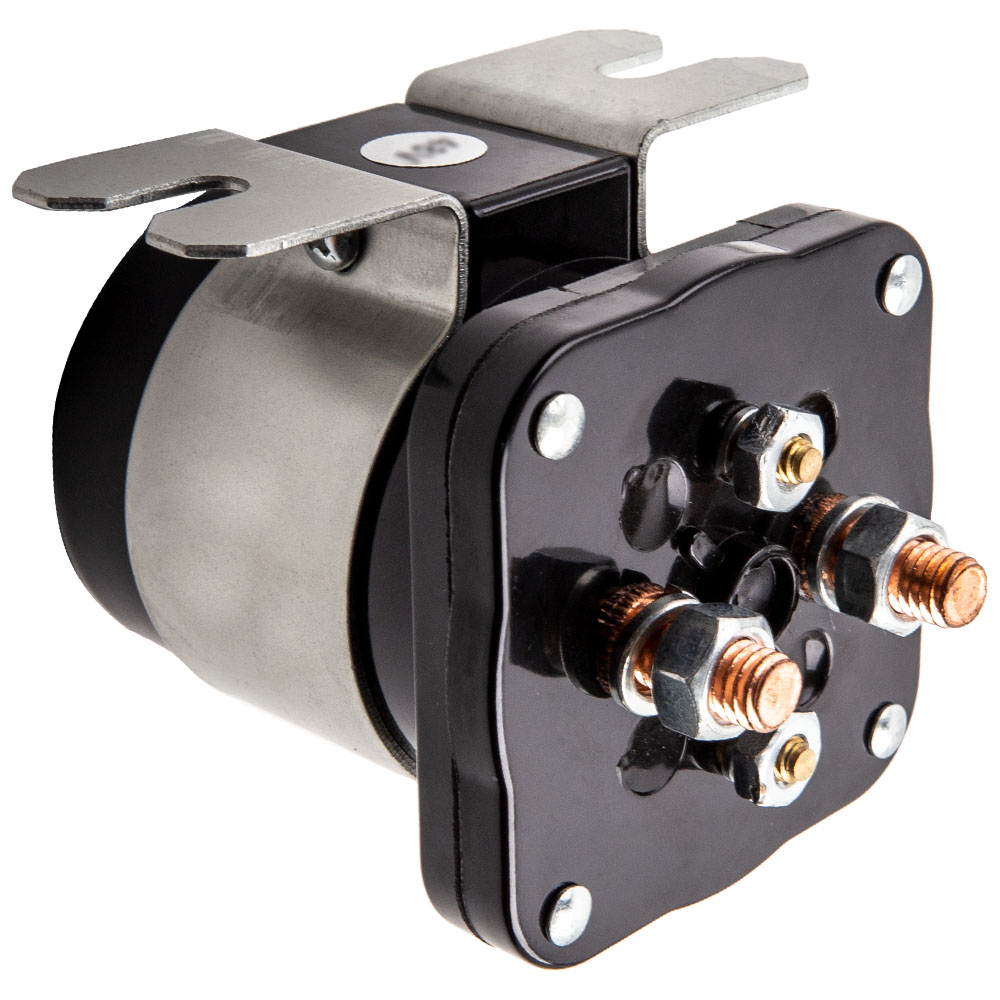 48 Volt Solenoid Electric compatible for Golf Cart Club Car compatible for Yamaha 1995- G19 andG22 73231-G01-image-TDLS-48V200