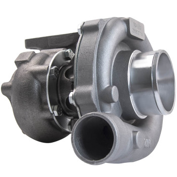 Universal T04E Turbo e 2.5 Tube e Fin Intercooler e Intercooler Piping Pipe Kit