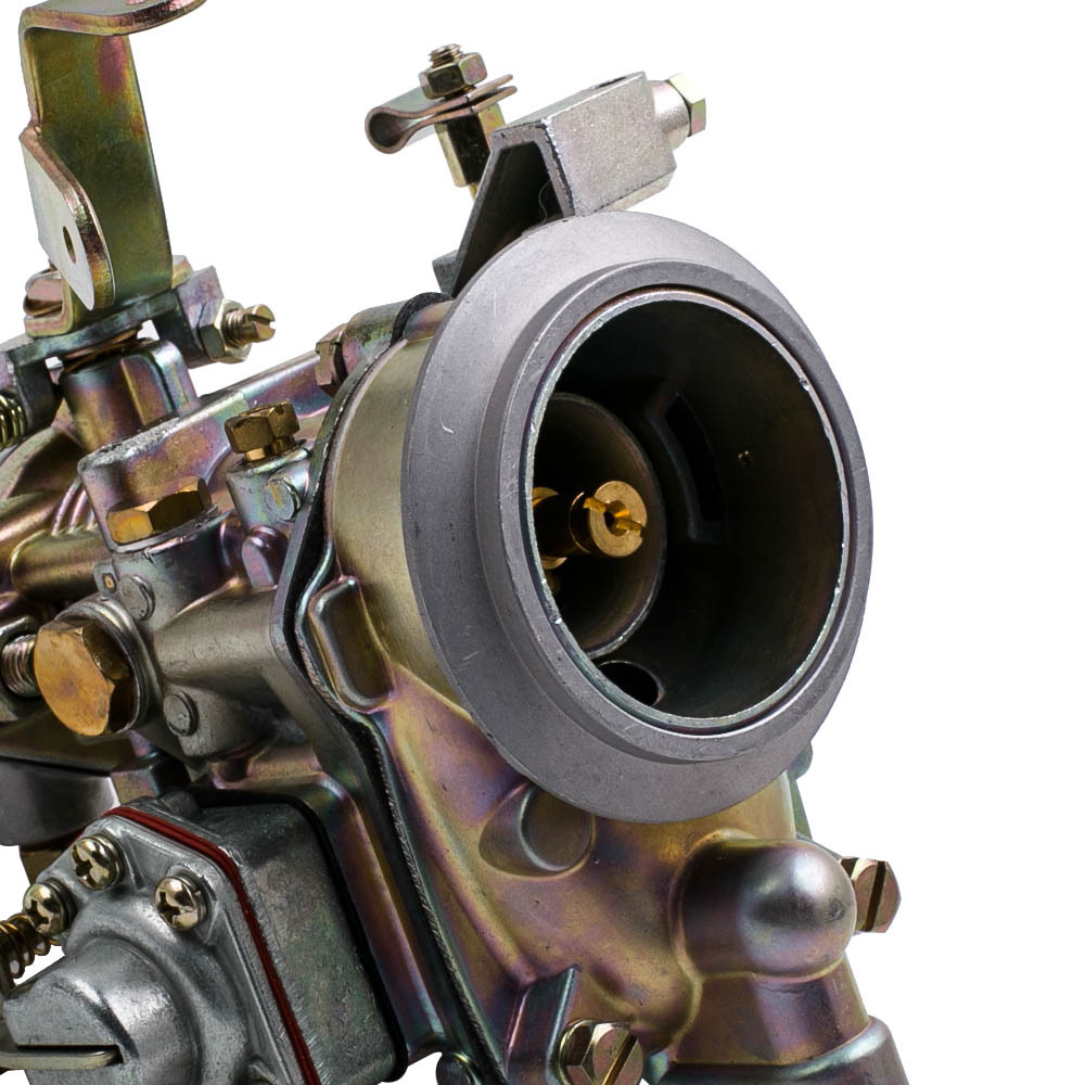 Carburador compatible para Jeep Willys CJ3B CJ5 CJ6 134 ci F-Head 17701.02 1 Barril 923808