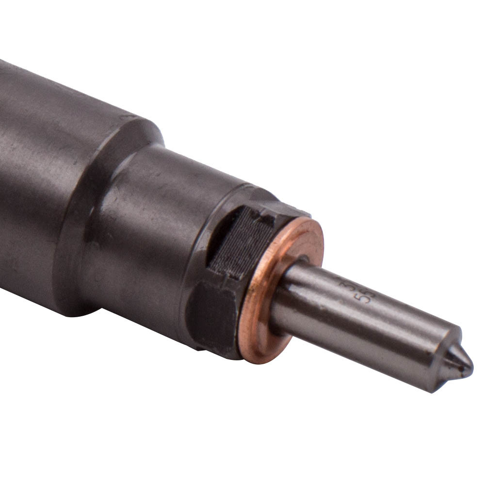 Inyector de combustible compatible para Dodge Ram Cummins 5.9L Diesel 0986435505 5263316 04-09