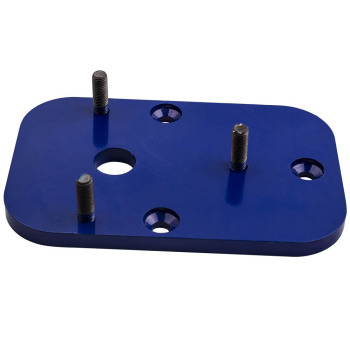 Spare Wheel Lift kit 55mm towbar clearance compatible for Mitsubishi Pajero 2008-2017 New