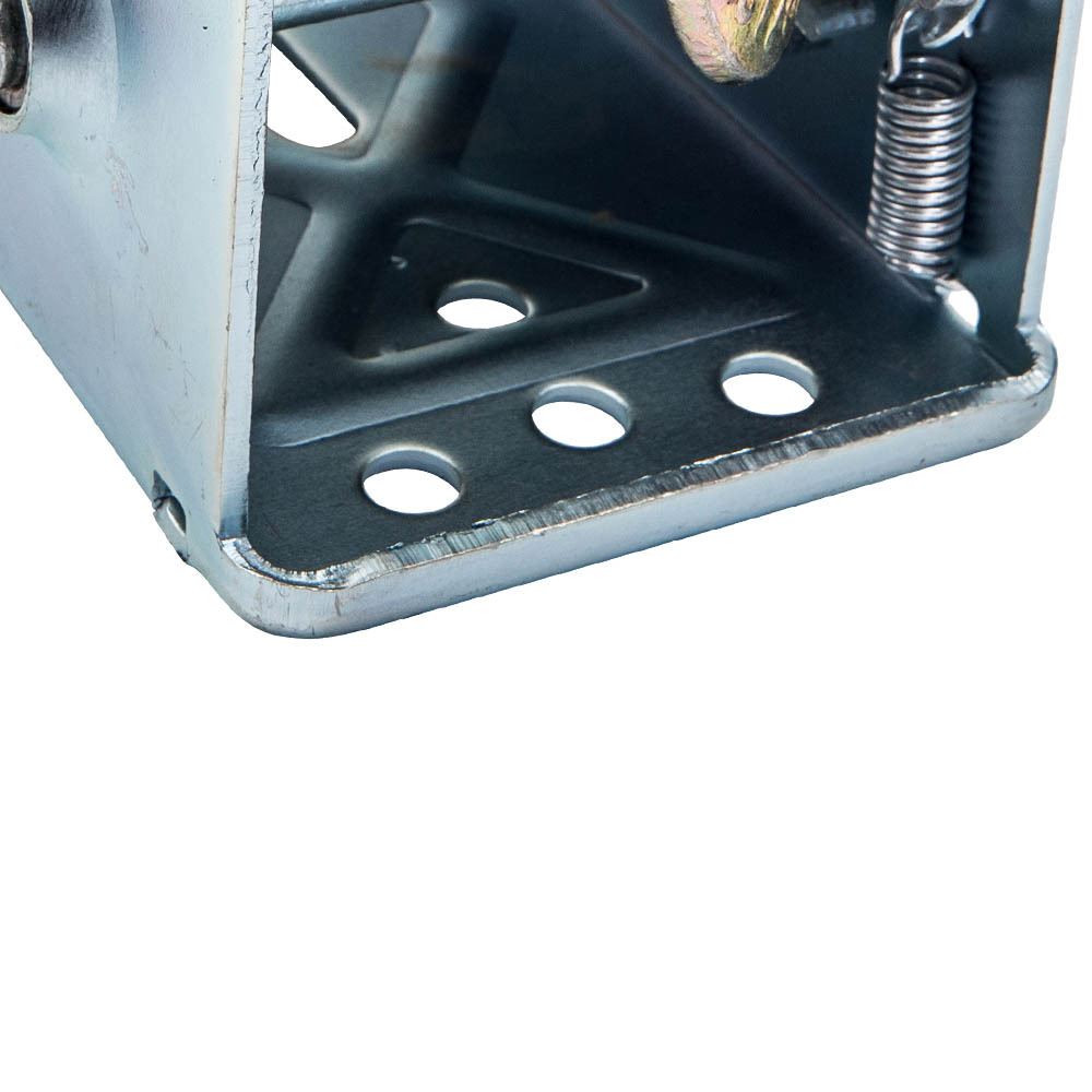 Single gear Cabrestante de mano Torno de mano Manivela 2500Lbs 1136Kg Hand Winch