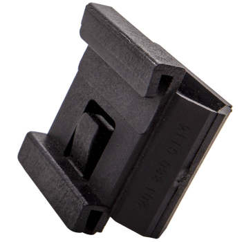 2x holder clip bumper bumper compatible for Mercedes-Benz W201 1982-1993