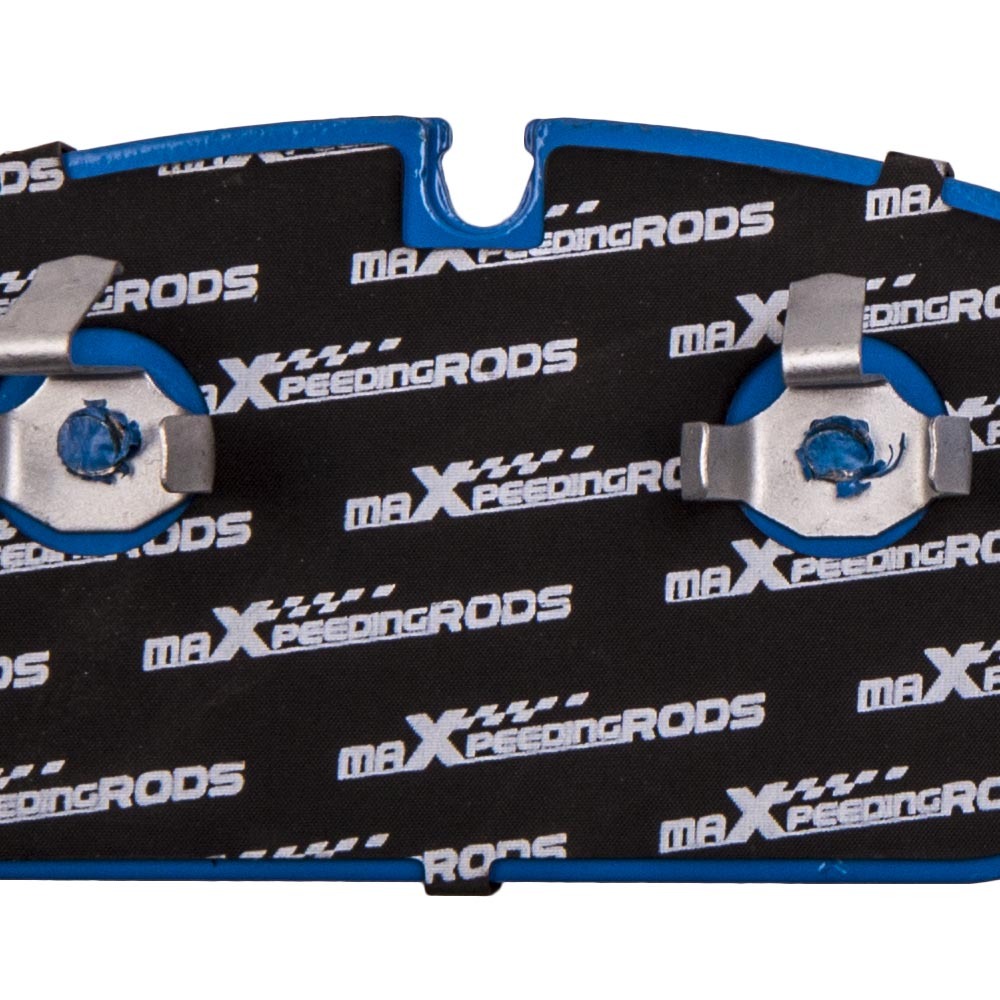 4x Delantero Pastillas de freno compatible para MERCEDES-BENZ X166 GL350 GL400 GL450 GL500